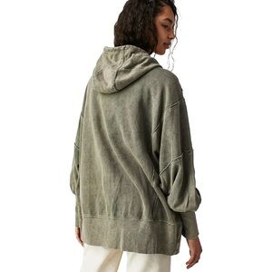 Fp Movement By Free People Free People All Your Love Solid Hoodie